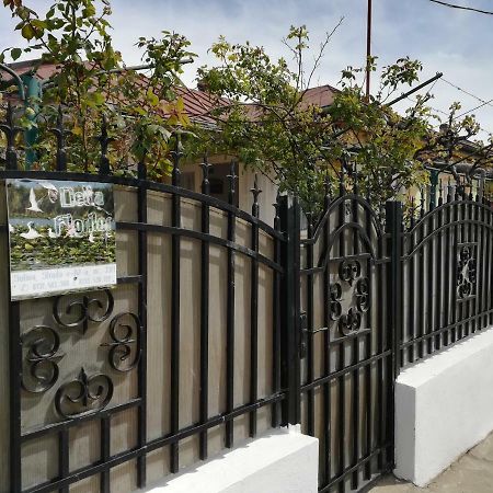 Delta Florilor Hotel Sulina Kültér fotó