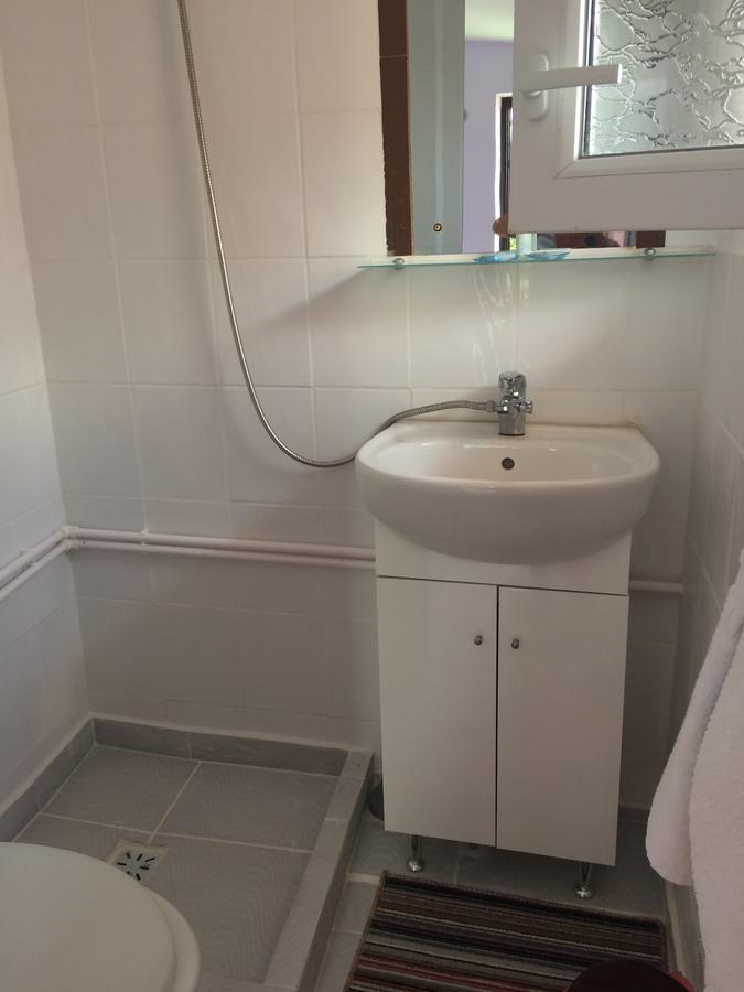 Delta Florilor Hotel Sulina Kültér fotó