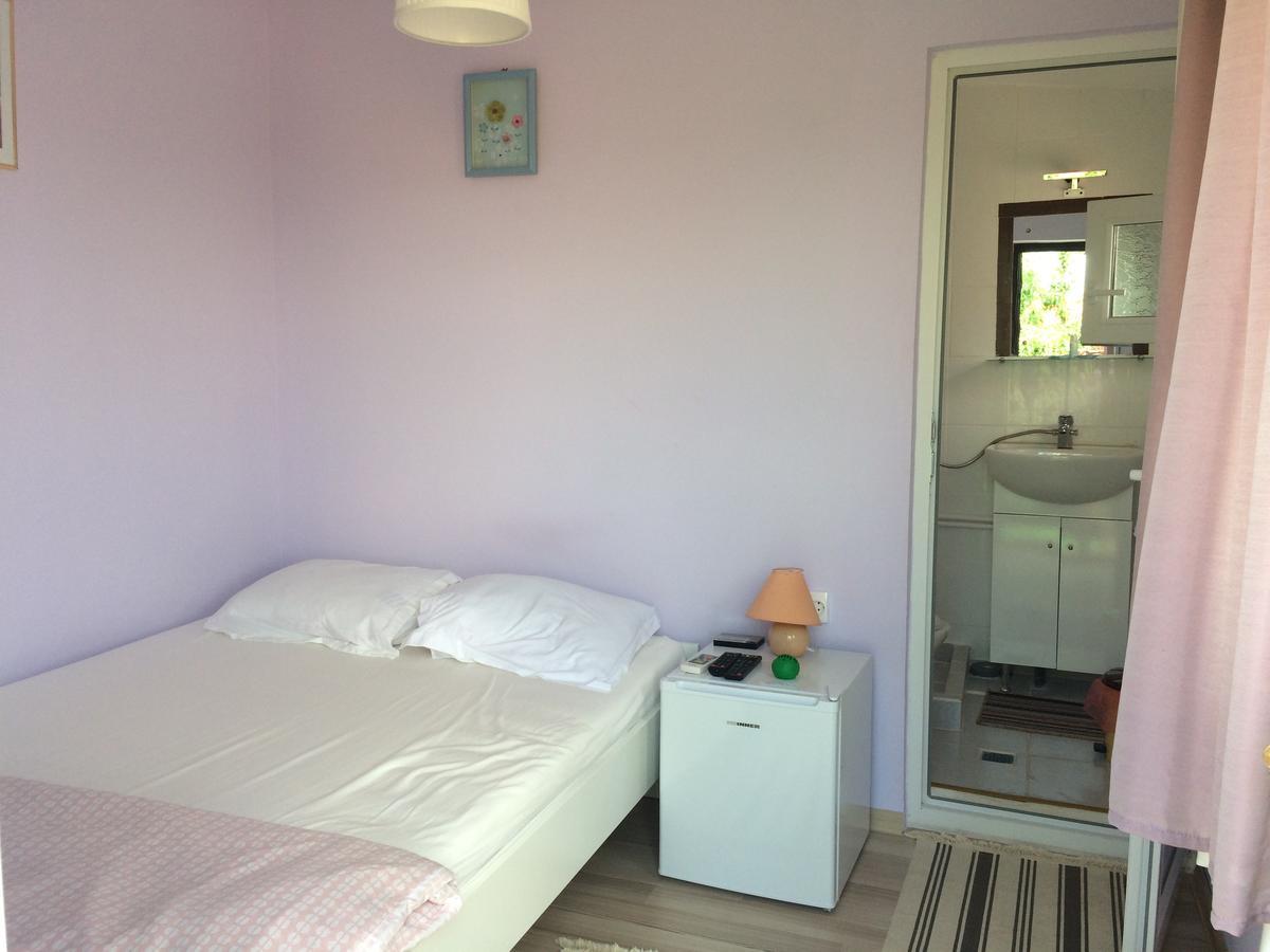 Delta Florilor Hotel Sulina Kültér fotó
