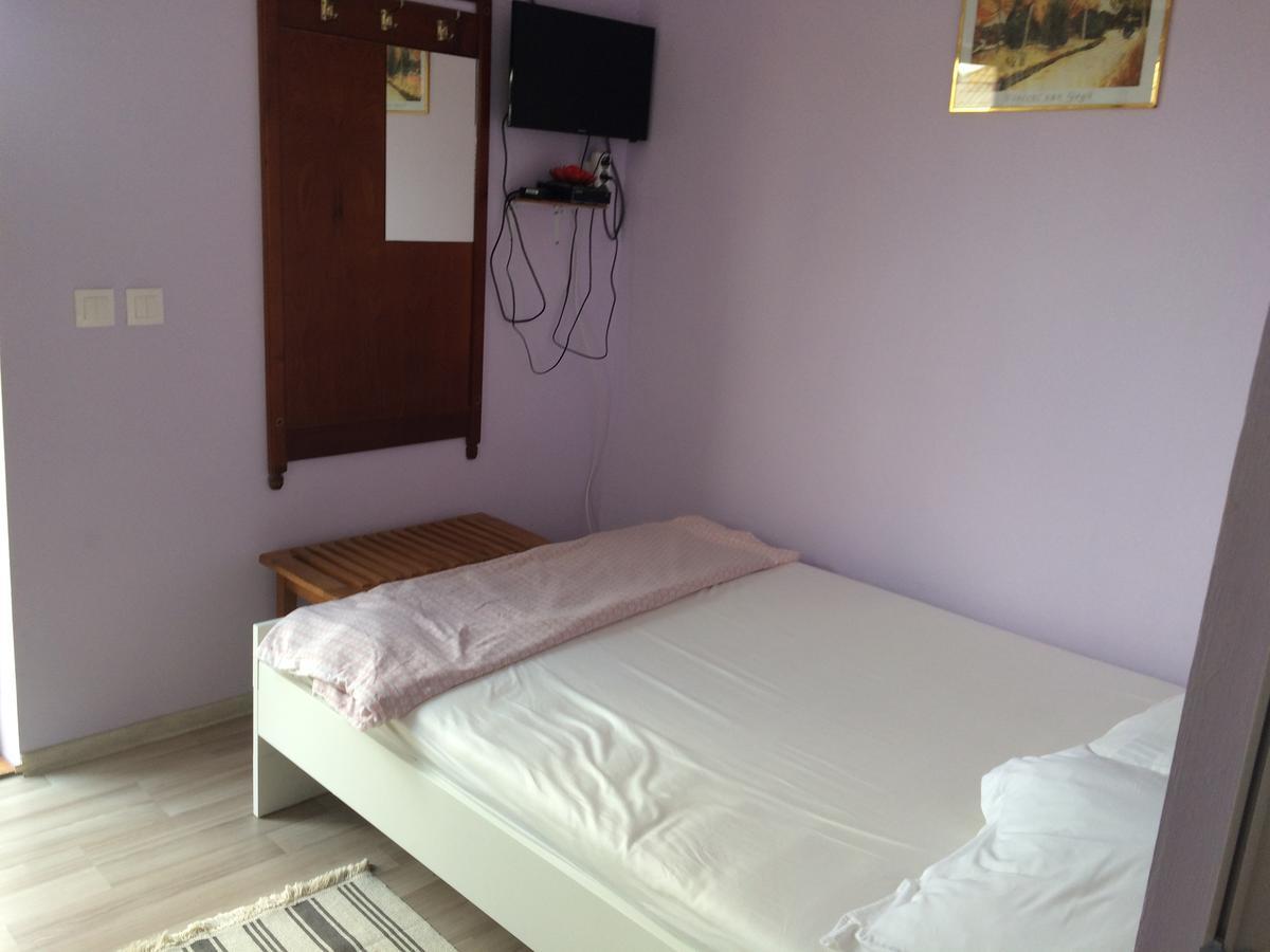 Delta Florilor Hotel Sulina Kültér fotó