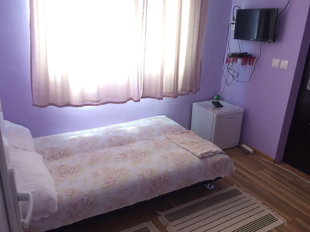 Delta Florilor Hotel Sulina Kültér fotó