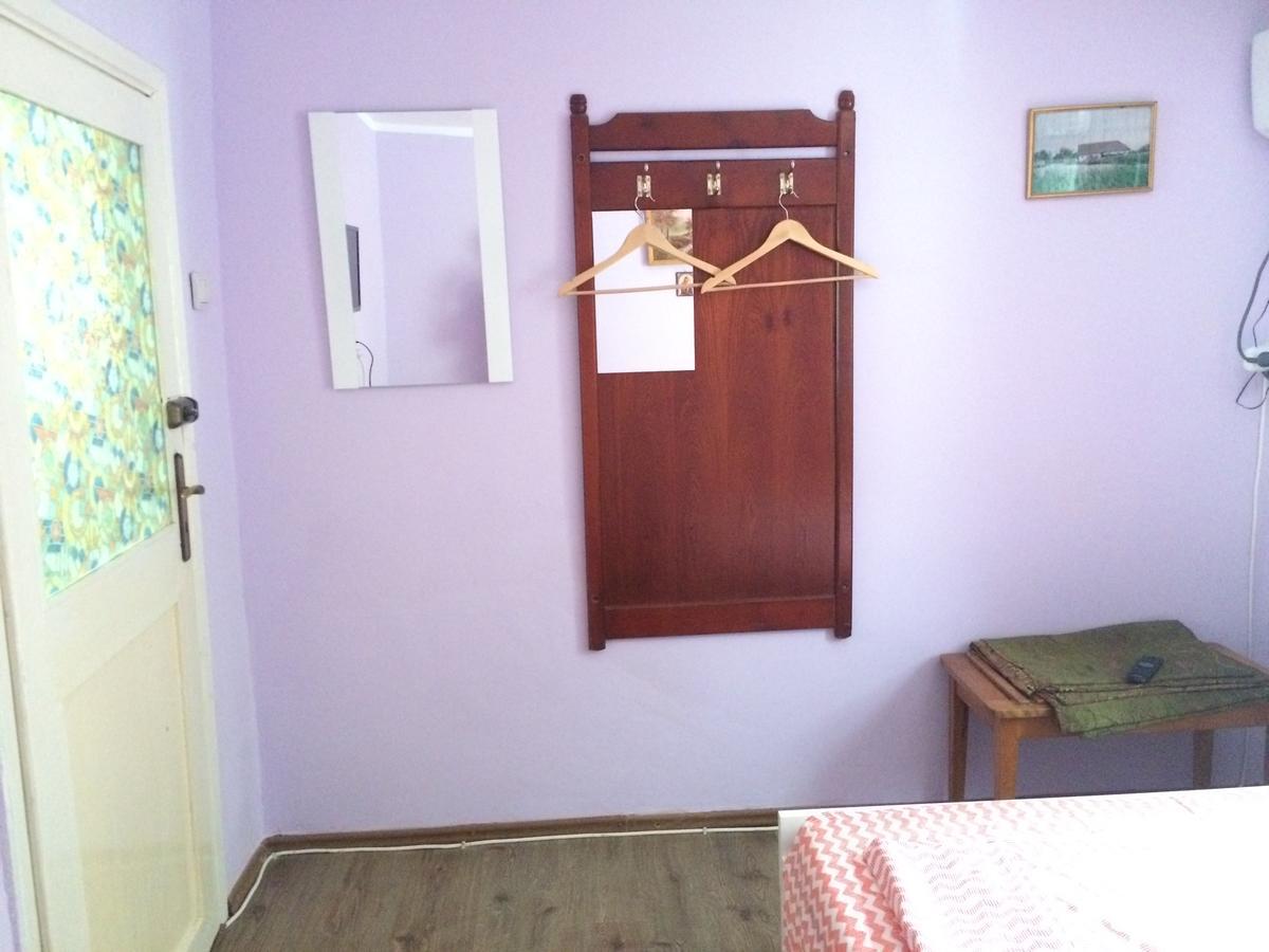 Delta Florilor Hotel Sulina Kültér fotó