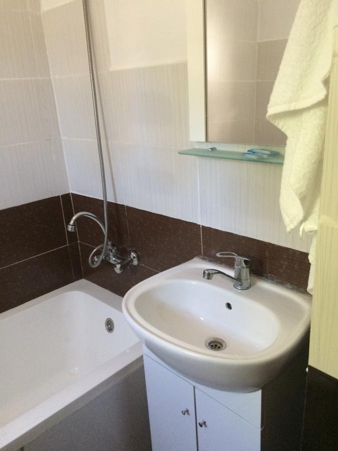 Delta Florilor Hotel Sulina Kültér fotó