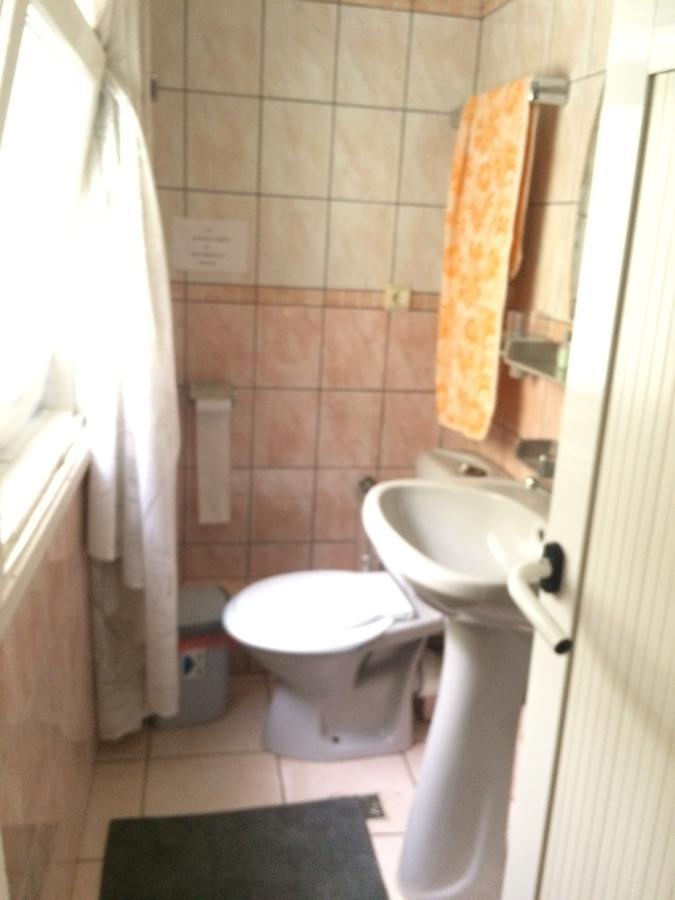 Delta Florilor Hotel Sulina Kültér fotó