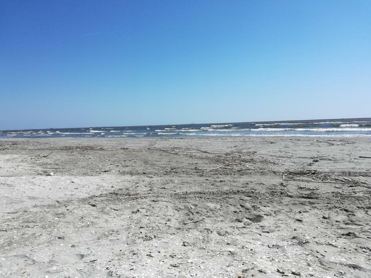 Delta Florilor Hotel Sulina Kültér fotó